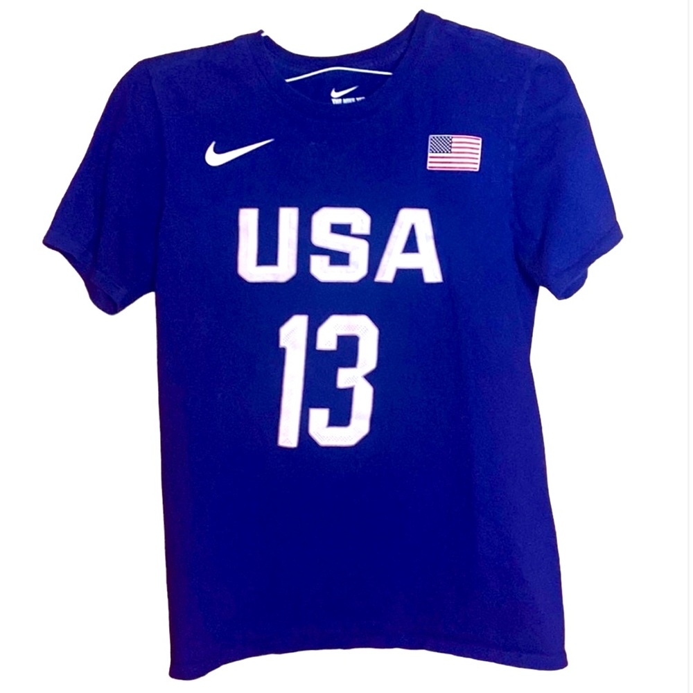 Nike PG Olympic T-Shirt (Paul George)